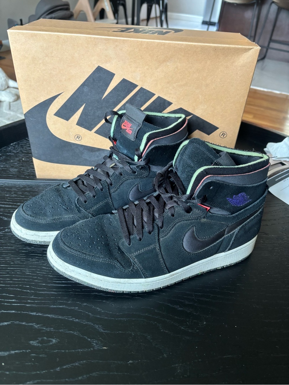 Nike Air Jordan 1 Zoom CMFT size 12